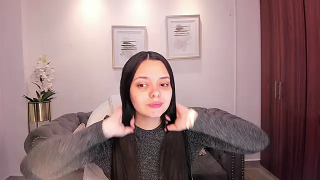 amelia cherry online show from October 2025 11:35:01 AM