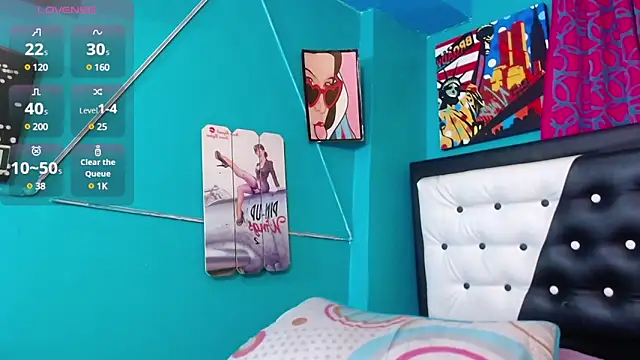 valerie mase online show from February 2025 06:46:01 PM