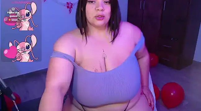 Snapshot of violeta_candyy_ chatting on February 2025 02:25:01 AM violeta candyy  online show from February 2025 02:25:01 AM