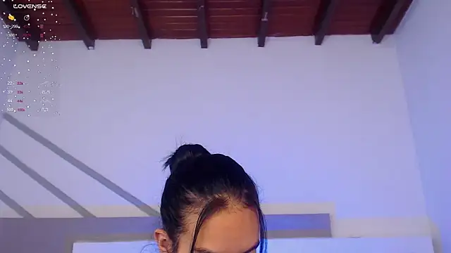 Snapshot of VenusEvans1 chatting on January 2025 08:04:01 PM VenusEvans1 online show from January 2025 08:04:01 PM