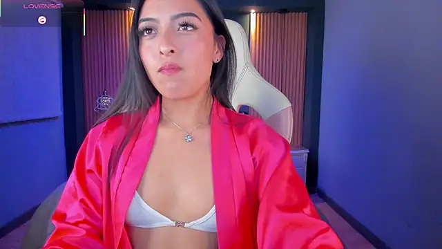 Camila dupont online show from September 2025 03:55:02 AM