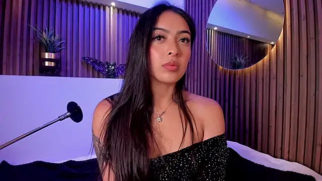 Camila dupont online show from October 2025 04:24:01 AM