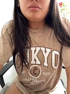 Snapshot of lunagonzales_lima_2007 chatting on February 2025 02:46:02 PM lunagonzales lima 2007 online show from February 2025 02:46:02 PM