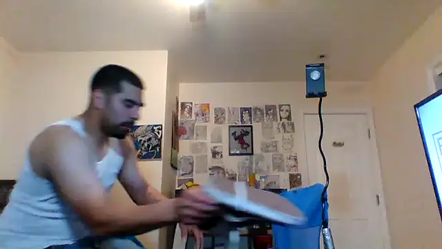 Snapshot of k1oudE chatting on March 2025 02:39:02 AM k1oudE online show from March 2025 02:39:02 AM