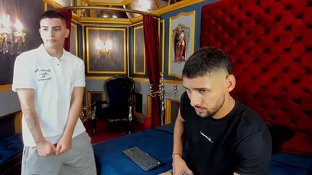 Snapshot of MarcoVitto chatting on February 2025 09:32:01 AM MarcoVitto online show from February 2025 09:32:01 AM