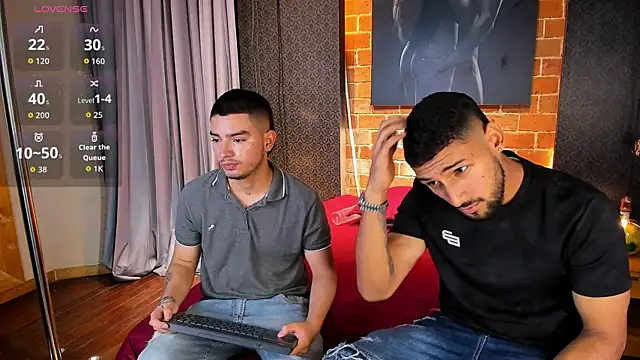 MarcoVitto online show from February 2026 07:47:02 PM