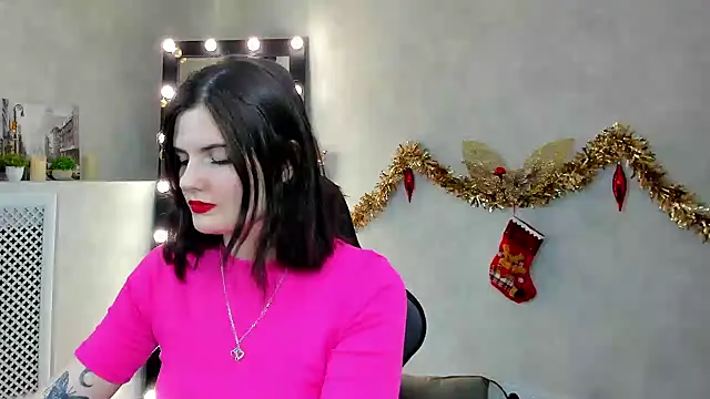 CharlotteMitchell online show from January 2025 08:41:01 AM