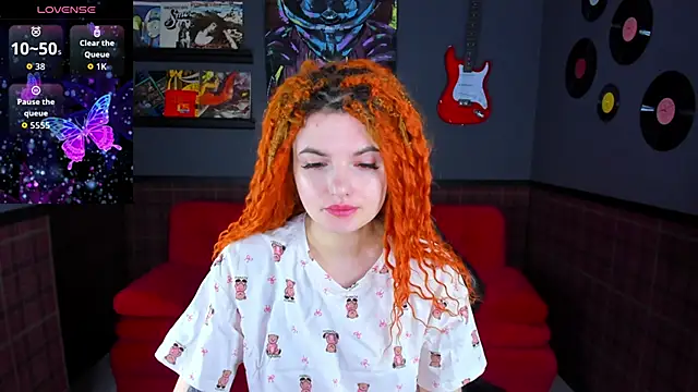 CharlotteMitchell online show from October 2025 12:42:02 AM