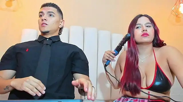 DAVID VICTORIAA online show from February 2025 01:10:02 PM