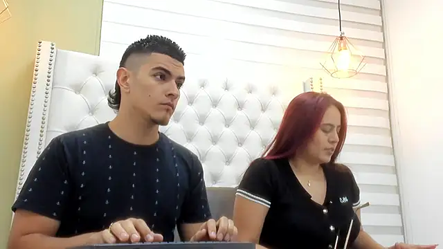 DAVID VICTORIAA online show from October 2025 12:58:01 PM