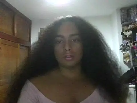 Snapshot of conejitamagicahermosaflor chatting on June 2026 10:35:01 PM conejitamagicahermosaflor online show from June 2026 10:35:01 PM