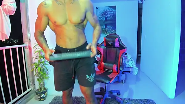 Adam Valenciia online show from October 2025 02:08:02 AM