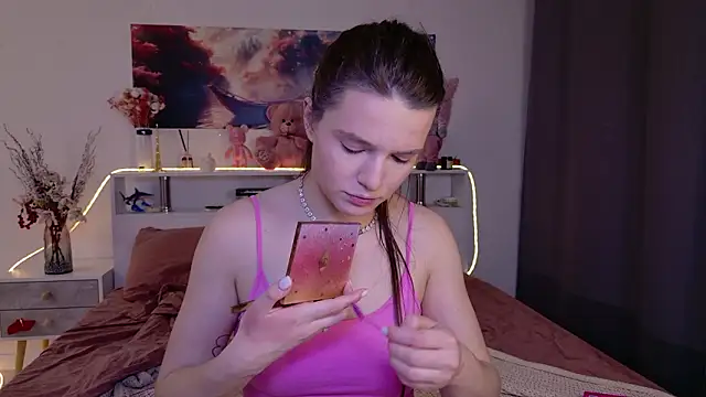 Snapshot of Nellie_Medina chatting on March 2026 05:16:01 PM Nellie Medina online show from March 2026 05:16:01 PM