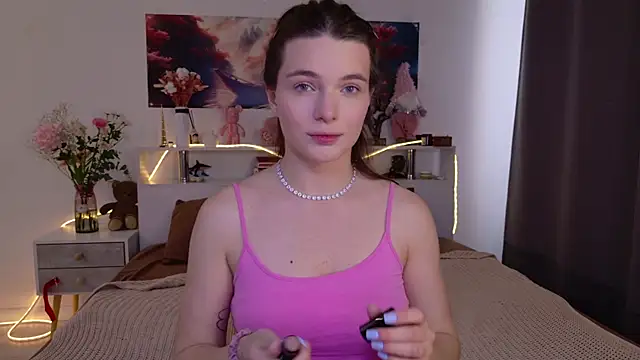 Snapshot of Nellie_Medina chatting on April 2026 10:47:02 AM Nellie Medina online show from April 2026 10:47:02 AM