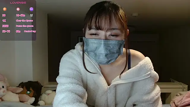 pipimi khaos online show from January 2025 10:39:01 AM