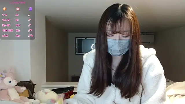 pipimi khaos online show from January 2025 11:26:01 AM