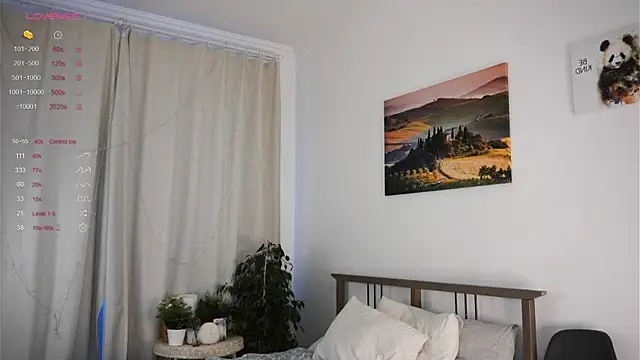 DaisyHearl online show from February 2025 05:04:01 AM