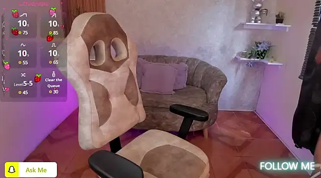 Chaos Wild online show from February 2025 06:38:01 PM