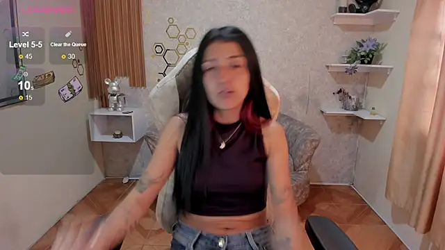 Chaos Wild online show from September 2025 07:02:02 PM