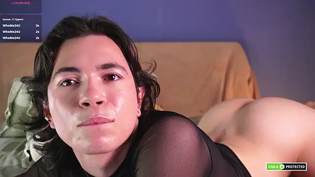 cute erelis  online show from January 2025 09:27:01 AM