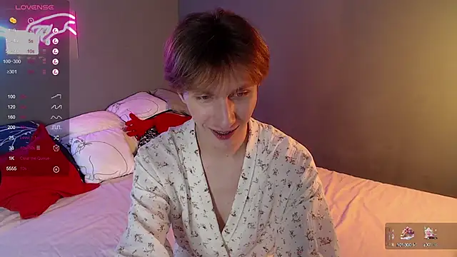 Adrian Di online show from January 2025 02:21:02 PM