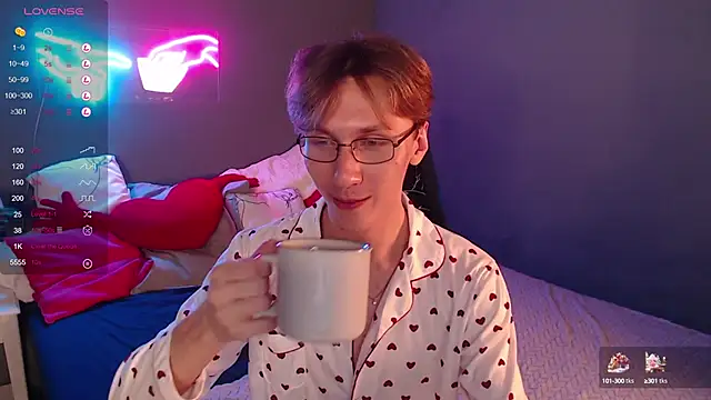 Adrian Di online show from January 2025 07:18:01 PM