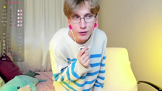 Adrian Di online show from February 2025 07:27:01 PM