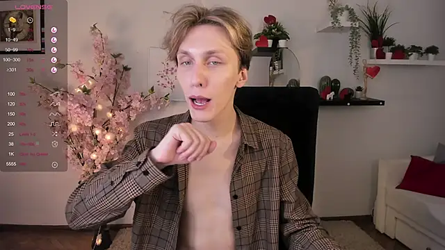 Adrian Di online show from February 2025 03:40:01 PM