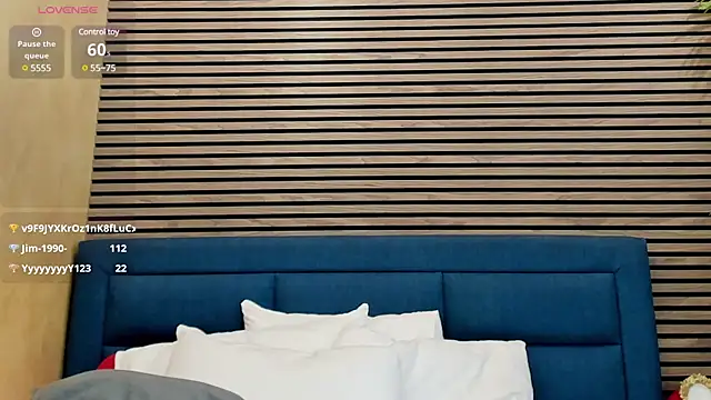 SamaraSinn online show from March 2025 08:39:01 AM