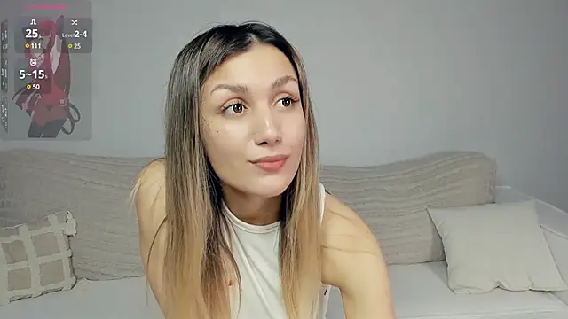 Niki Luston online show from January 2025 07:29:01 PM