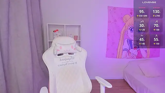 MiaVixxen online show from March 2025 03:12:01 AM