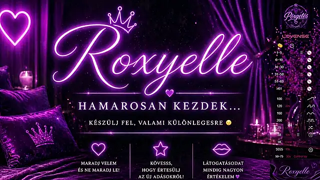 Snapshot of roxyyyrose chatting on April 2026 07:59:01 PM roxyyyrose online show from April 2026 07:59:01 PM