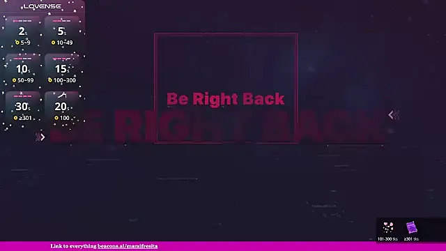 mamifresita online show from February 2026 10:09:01 AM