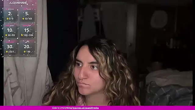 mamifresita online show from June 2026 07:10:01 AM