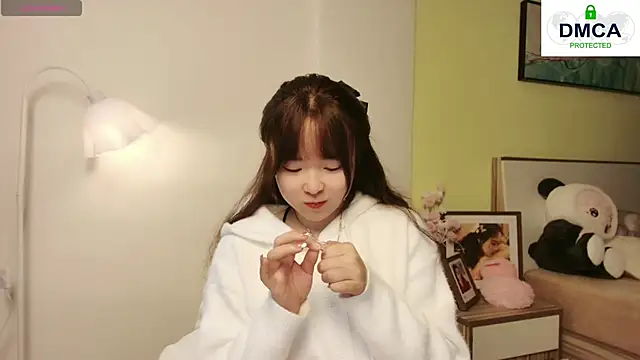 Chenjing0 online show from February 2025 08:17:02 AM