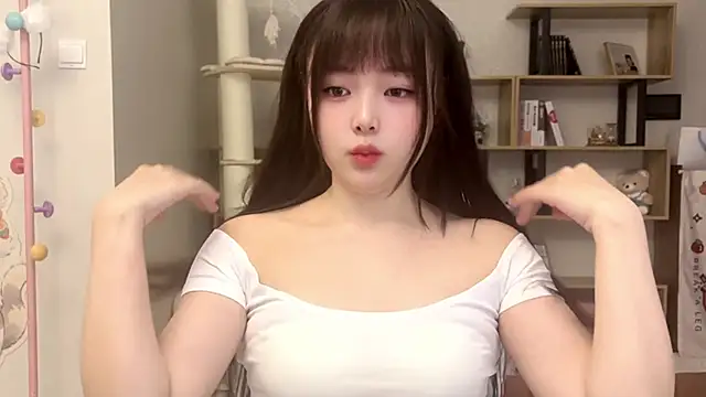 Chenjing0 online show from October 2025 02:45:02 AM