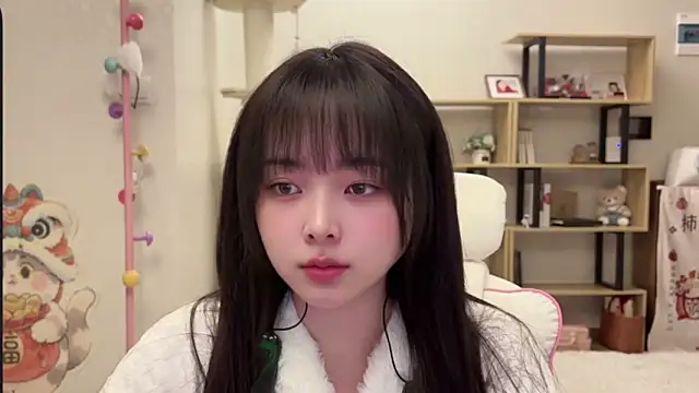 Chenjing0 online show from January 2026 01:37:02 PM