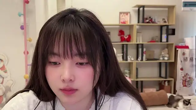 Chenjing0 online show from March 2026 04:31:01 AM