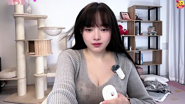 Chenjing0 online show from July 2026 12:18:02 PM
