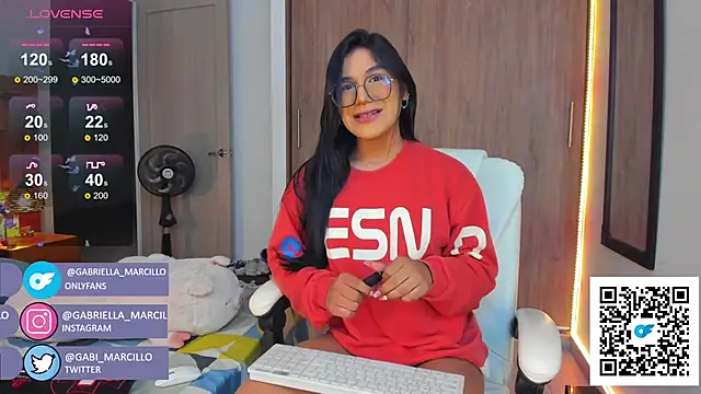 Snapshot of gabi_marcillo chatting on October 2025 04:54:01 AM gabi marcillo online show from October 2025 04:54:01 AM