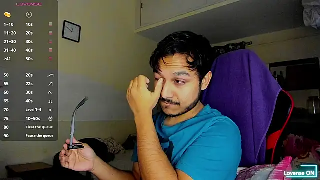 Snapshot of fuckkboy101 chatting on January 2025 07:10:01 PM fuckkboy101 online show from January 2025 07:10:01 PM