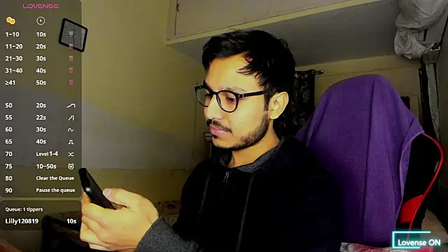 Snapshot of fuckkboy101 chatting on January 2025 02:48:01 AM fuckkboy101 online show from January 2025 02:48:01 AM