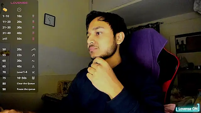 Snapshot of fuckkboy101 chatting on February 2025 04:48:01 PM fuckkboy101 online show from February 2025 04:48:01 PM