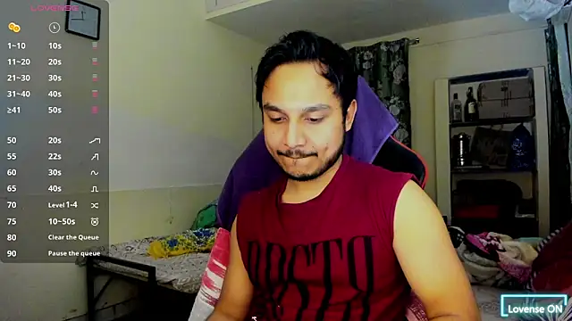 Snapshot of fuckkboy101 chatting on February 2025 06:01:02 PM fuckkboy101 online show from February 2025 06:01:02 PM