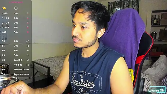 Snapshot of fuckkboy101 chatting on March 2025 07:47:01 AM fuckkboy101 online show from March 2025 07:47:01 AM