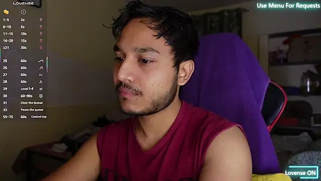 Snapshot of fuckkboy101 chatting on October 2025 01:42:02 PM fuckkboy101 online show from October 2025 01:42:02 PM