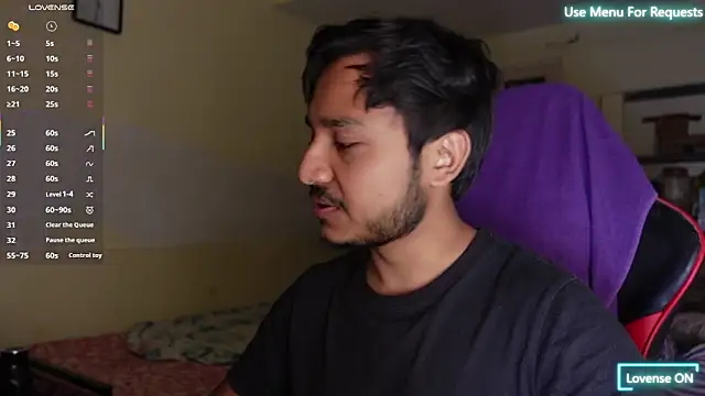 Snapshot of fuckkboy101 chatting on October 2025 05:47:03 PM fuckkboy101 online show from October 2025 05:47:03 PM