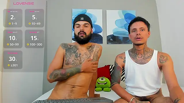 Snapshot of Emilio_Wolf chatting on January 2025 05:34:01 PM Emilio Wolf online show from January 2025 05:34:01 PM