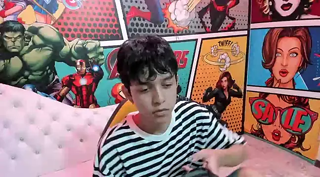 jisuscat online show from January 2025 09:18:01 PM