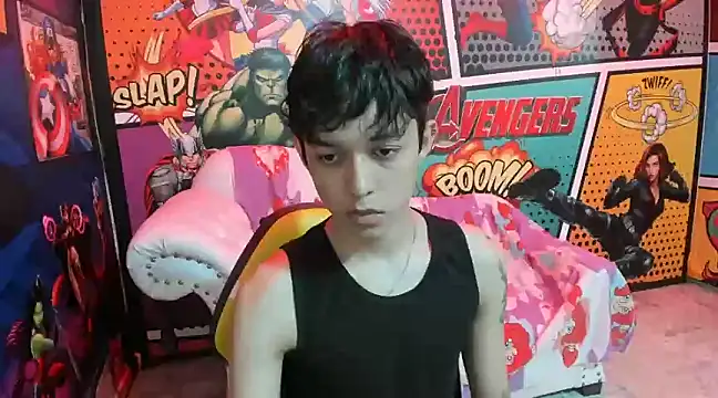 jisuscat online show from January 2025 07:29:01 PM